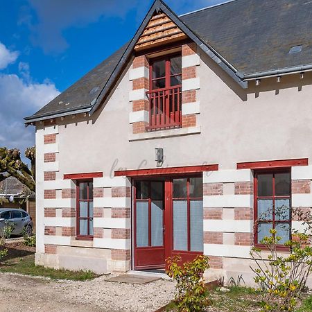 Les Cahiers De Vacances Amboise Kültér fotó