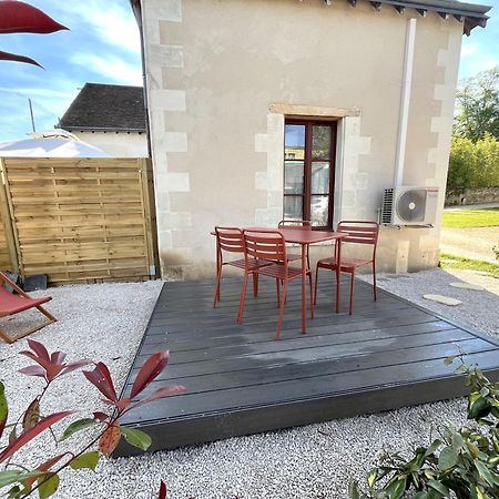 Les Cahiers De Vacances Amboise Kültér fotó