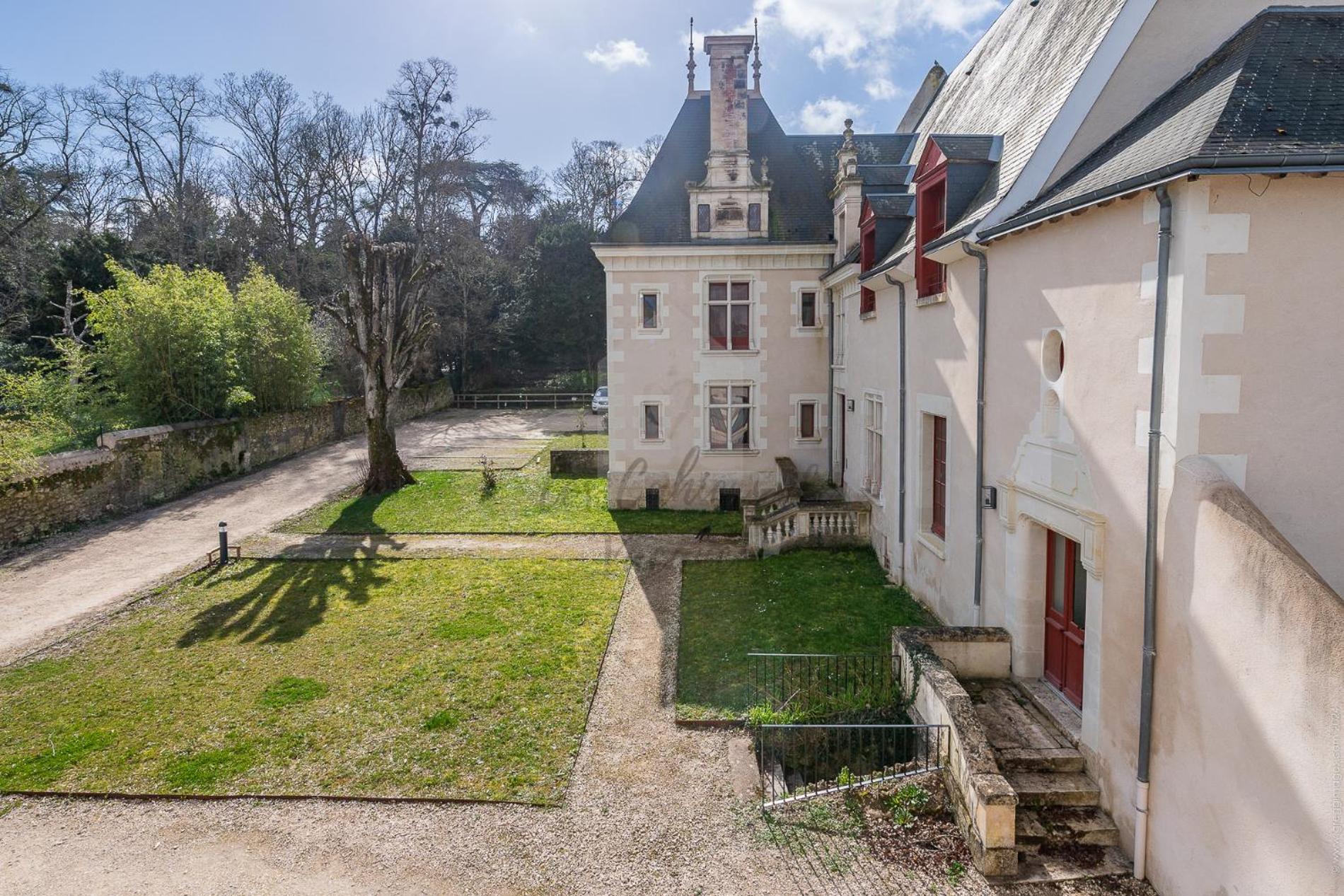 Les Cahiers De Vacances Amboise Kültér fotó