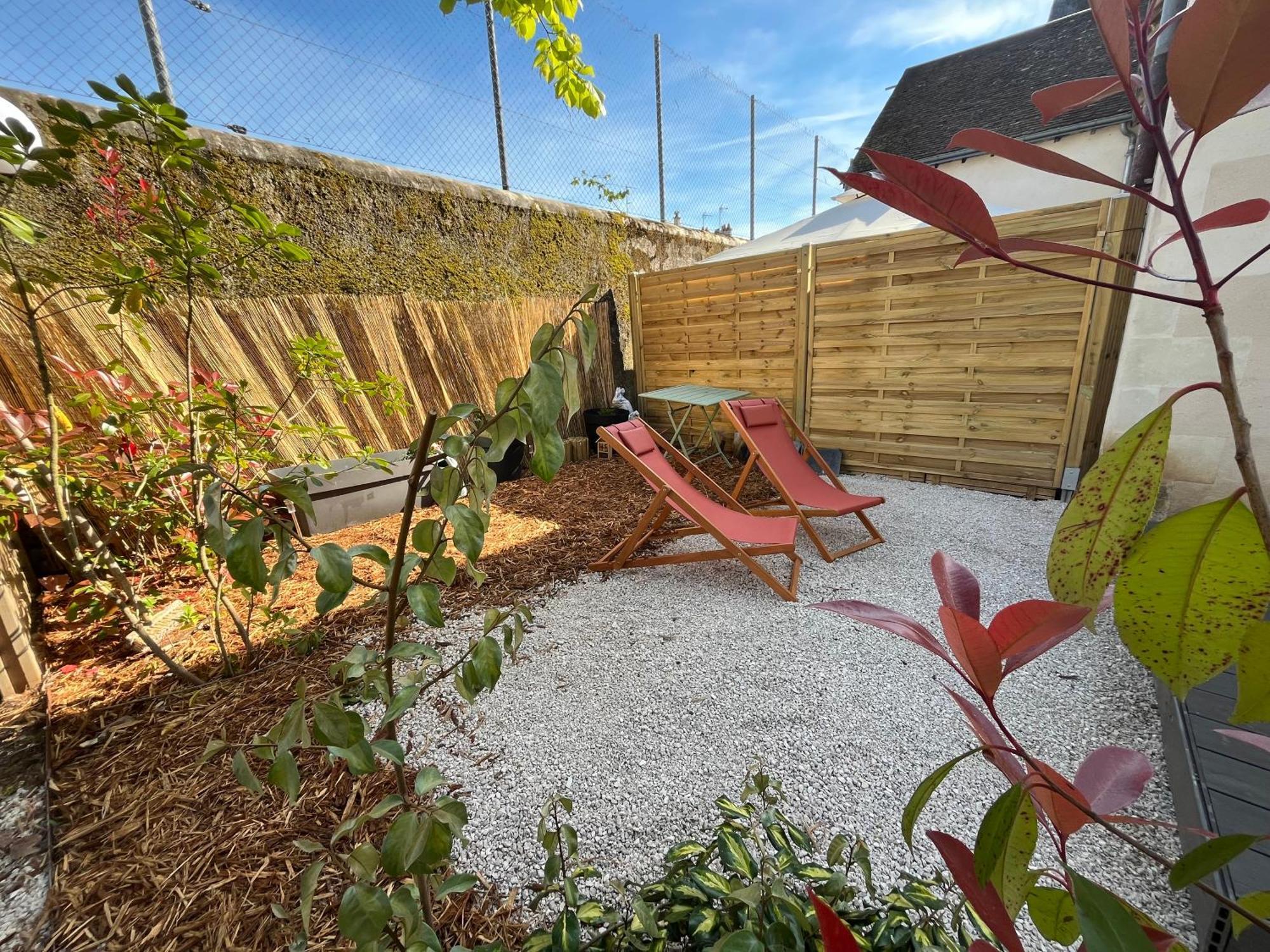 Les Cahiers De Vacances Amboise Kültér fotó